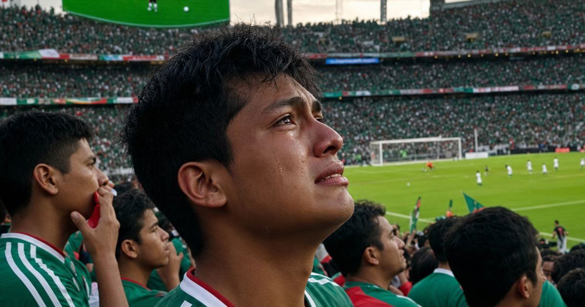 El mundial que nos hizo creer