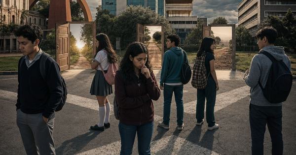 Desafíos en el ingreso a bachillerato en el Estado de México