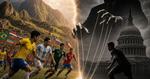 Geopolítica y Deporte: La Crisis de Independencia en Nuestra América