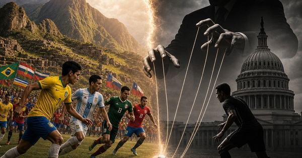 Geopolítica y Deporte: La Crisis de Independencia en Nuestra América