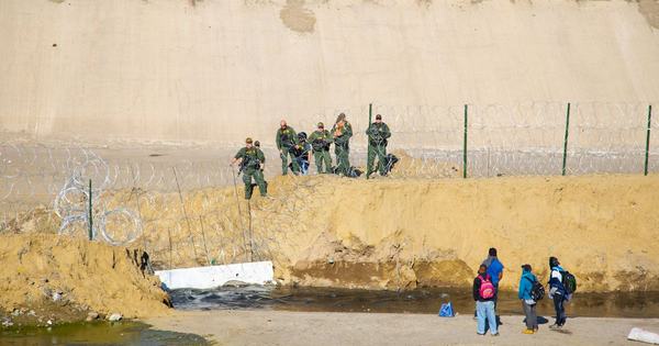 La crisis migratoria y sus amenazas en la relación México-EE.UU.