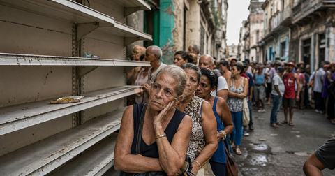Impacto del bloqueo económico Cuba en la población y la comunidad internacional