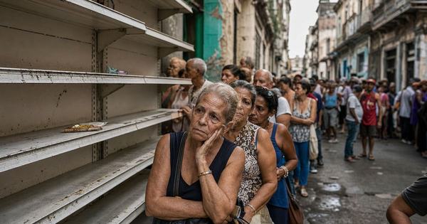Impacto del bloqueo económico Cuba en la población y la comunidad internacional