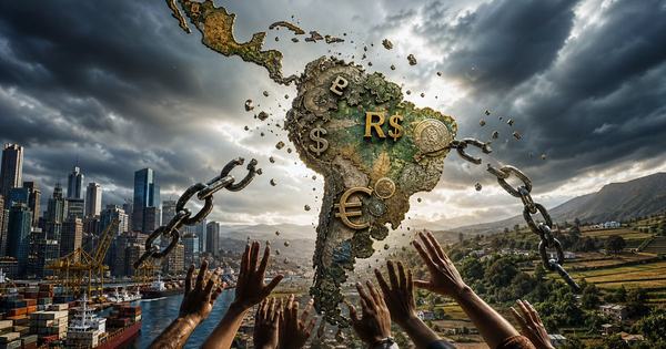Alternativas al dólar en América Latina: un camino hacia la independencia