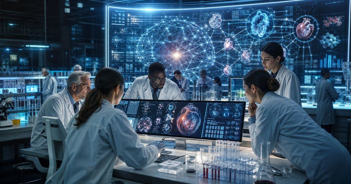 Claude Science y la nueva era de la ciencia médica