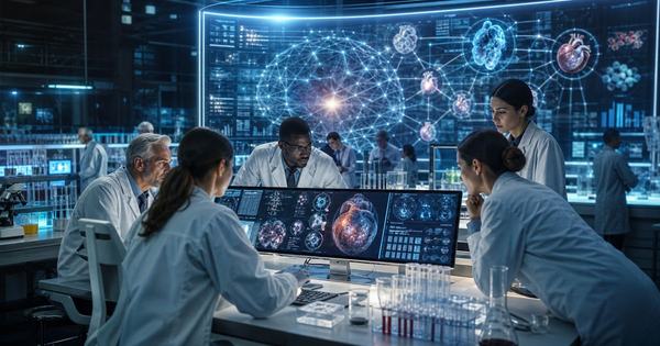 Claude Science y la nueva era de la ciencia médica