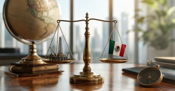 El impacto del bloqueo naval Ormuz en la soberanía de México