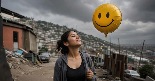 ¿Es real la felicidad en México? Un análisis del bienestar social