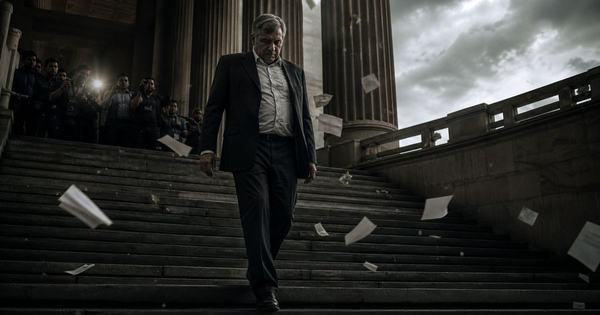 Impacto del caso Ernesto Ruffo huachicol en la política mexicana