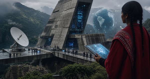 Impacto del modelo IA China frente a la tecnológica de América Latina