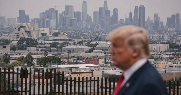 El impacto de la reelección de Donald Trump en México