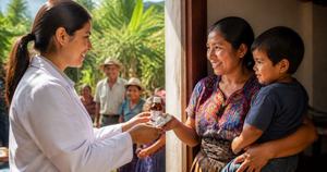 Impacto de las Farmacias del Bienestar en la Salud Pública