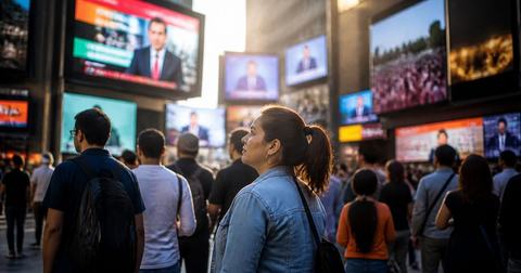 Estrategias de la Cuarta Transformación contra la desinformación política